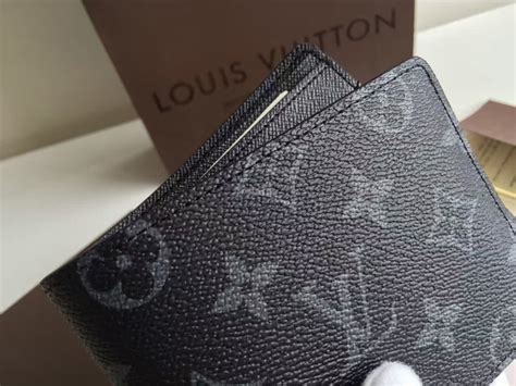 best louis vuitton wallet review|louis vuitton wallet men black.